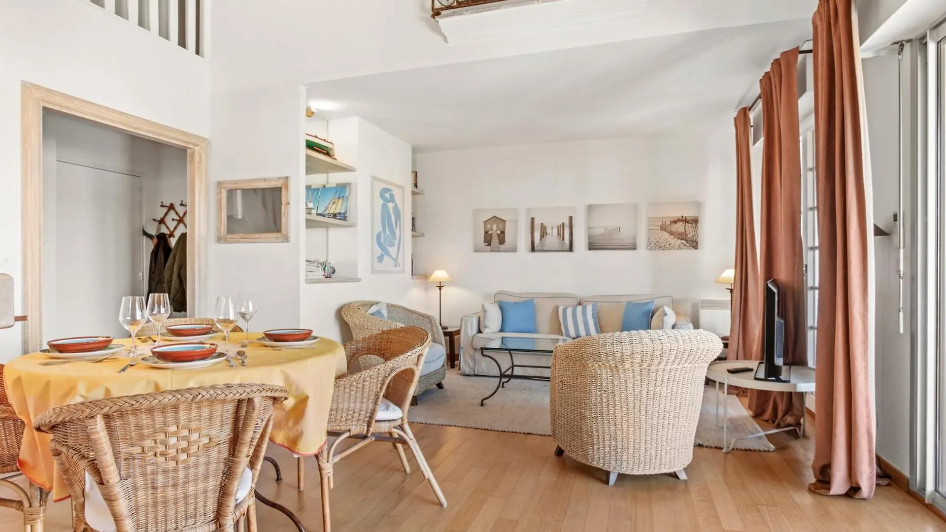 3 Bdr Apt - Clos Sainte Anne Francja