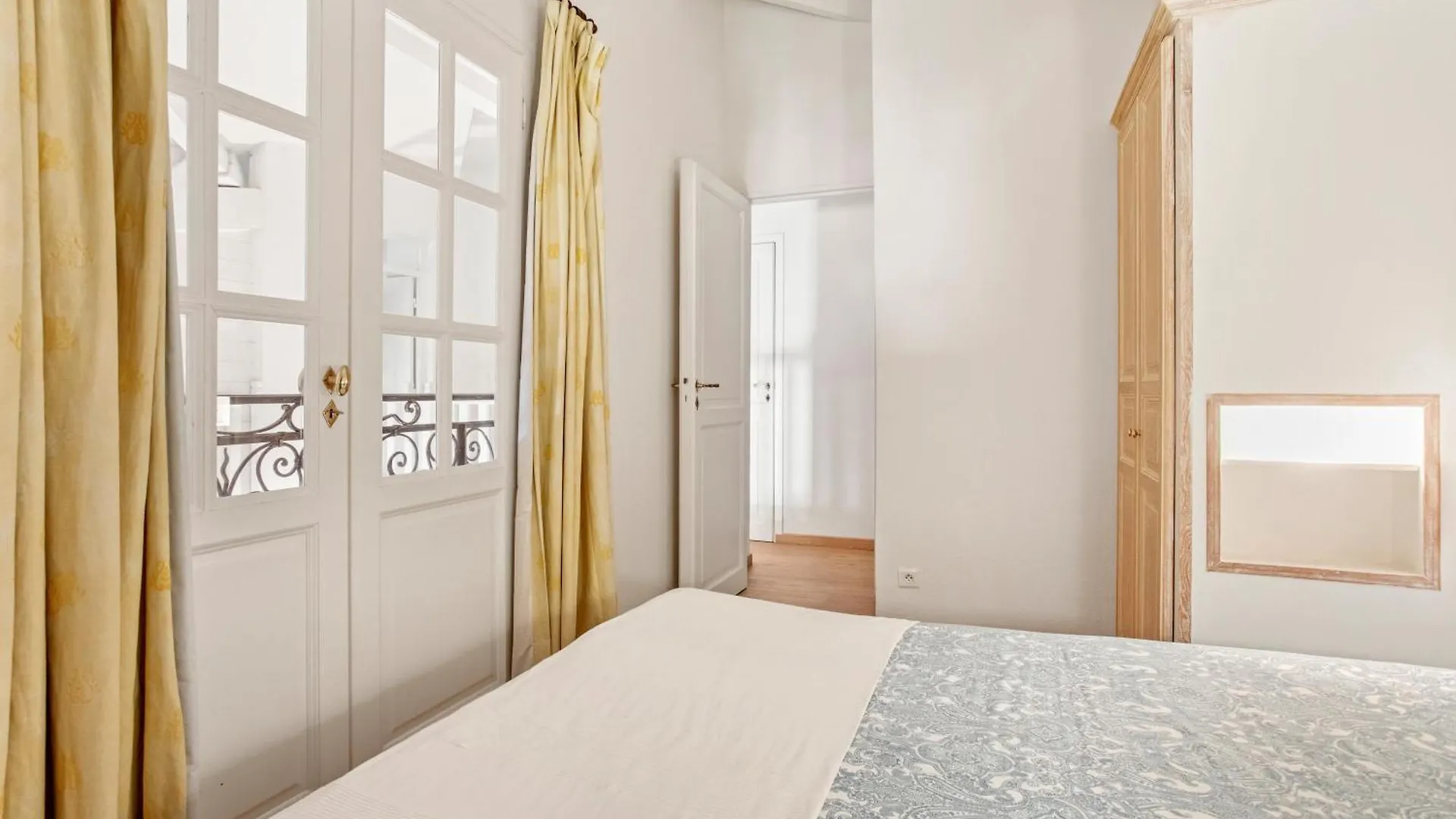 3 Bdr Apt - Clos Sainte Anne France